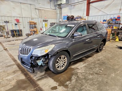5GAKRAKD1EJ****** 2014 Buick Enclave