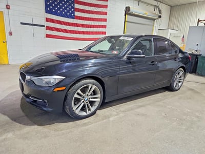 2013 BMW 3 Series