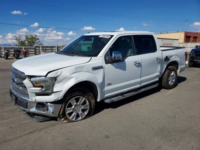 1FTEW1EG2FF****** 2015 Ford F-150