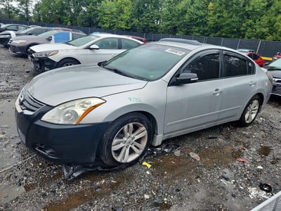 1N4BL2AP1AN****** 2010 Nissan Altima