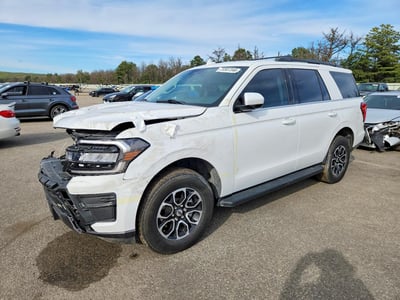 1FMJU1H82RE****** 2024 Ford Expedition