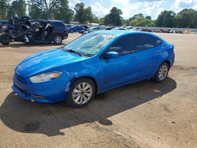 1C3CDFAA2FD****** 2015 Dodge Dart