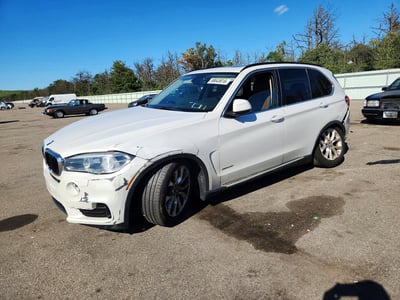 5UXKR0C54G0****** 2016 BMW X5