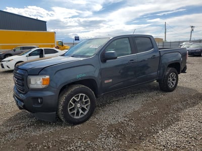 2019 GMC Canyon