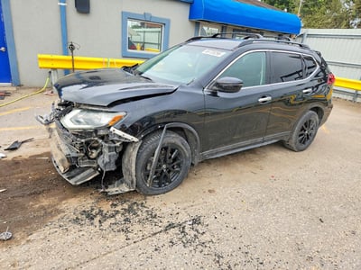 5N1AT2MT0JC****** 2018 Nissan Rogue