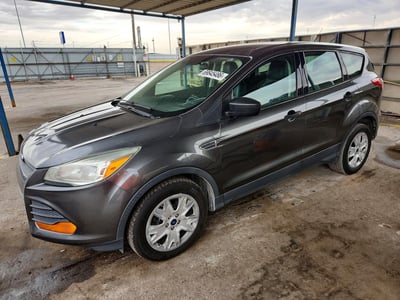1FMCU0F74FU****** 2015 Ford Escape