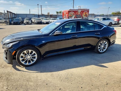 1G6DN5RK2P0****** 2023 Cadillac CT5
