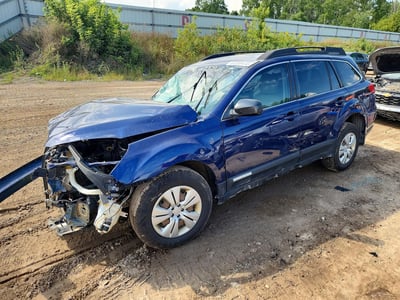 4S4BRCAC2B3****** 2011 Subaru Outback