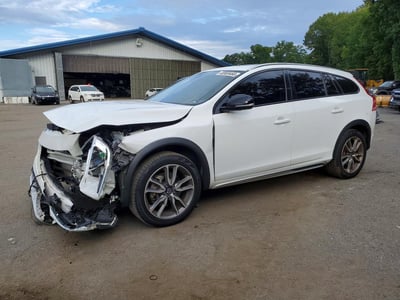 YV440MWK6J2****** 2018 Volvo V60
