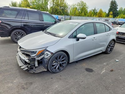 5YFS4MCE2PP****** 2023 Toyota Corolla