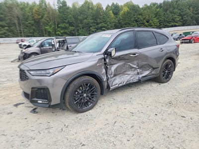 5J8YE1H98TL****** 2026 Acura MDX