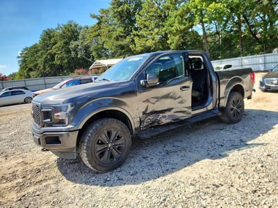 1FTEW1E41LF****** 2020 Ford F-150