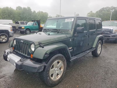 2011 Jeep Wrangler
