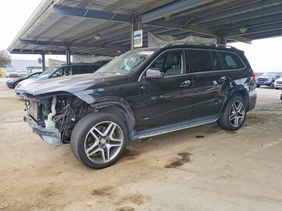 2017 Mercedes-Benz GLS-Class