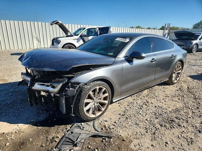 WAU2GAFC0FN****** 2015 Audi A7