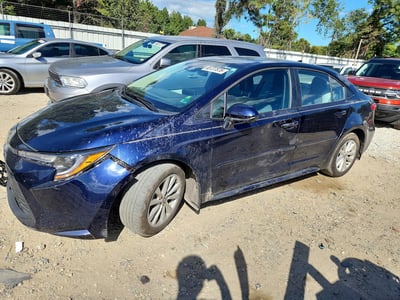 5YFB4MDE7TP****** 2026 Toyota Corolla