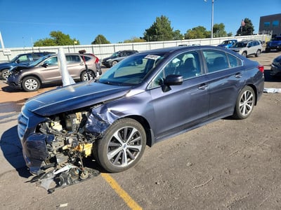 4S3BNBN68G3****** 2016 Subaru Legacy