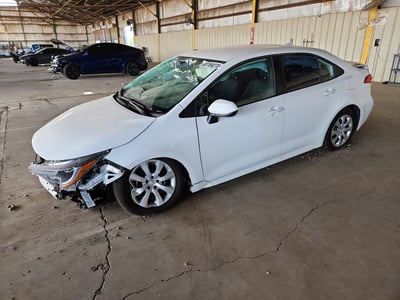 5YFB4MDE6TP****** 2026 Toyota Corolla
