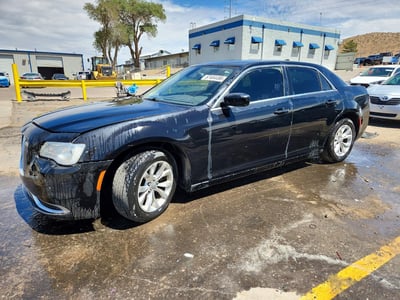 2C3CCAAG8FH****** 2015 Chrysler 300