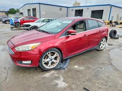 2015 Ford Focus