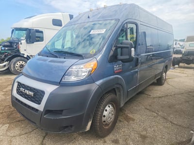 3C6MRVJGXME****** 2021 RAM Promaster