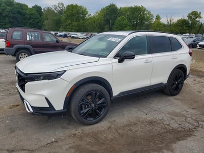 5J6RS6H91SL****** 2025 Honda CR-V Hybrid
