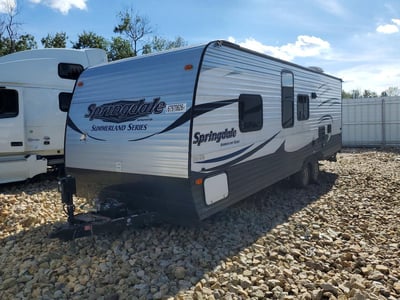 4YDT26028G3****** 2016 Keystone Keystone