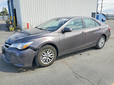 4T1BF1FK1HU****** 2017 Toyota Camry