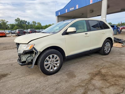 2FMDK49C67B****** 2007 Ford Edge