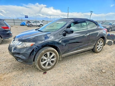 JN8AZ1FY1EW****** 2014 Nissan Murano