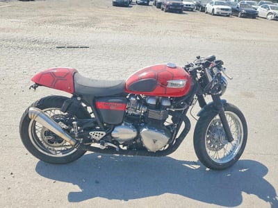 SMT920K19CT****** 2012 Triumph Thruxton 900