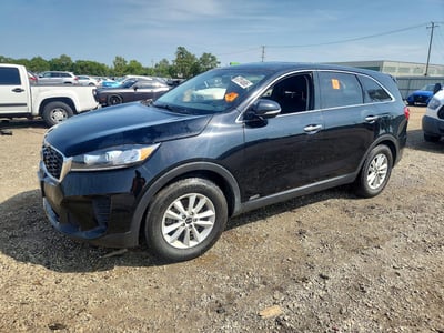 5XYPGDA36KG****** 2019 Kia Sorento