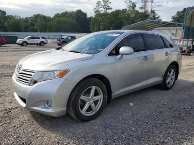 2010 Toyota Venza
