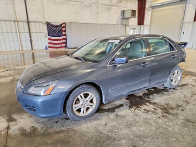 1HGCM56307A****** 2007 Honda Accord