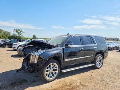 1GYS4DKJXHR****** 2017 Cadillac Escalade