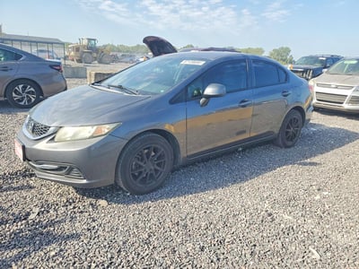 19XFB2F52DE****** 2013 Honda Civic