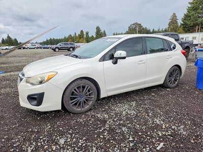 JF1GPAC64E8****** 2014 Subaru Impreza