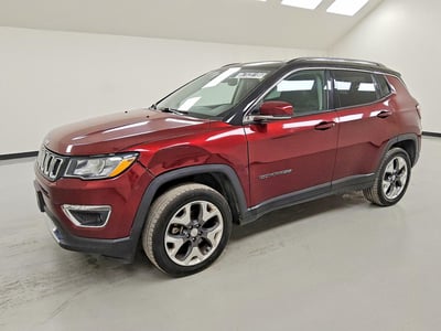 2021 Jeep Compass
