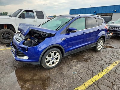 1FMCU0J93EU****** 2014 Ford Escape