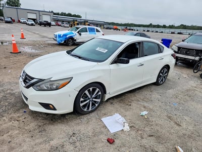 1N4AL3AP7HN****** 2017 Nissan Altima