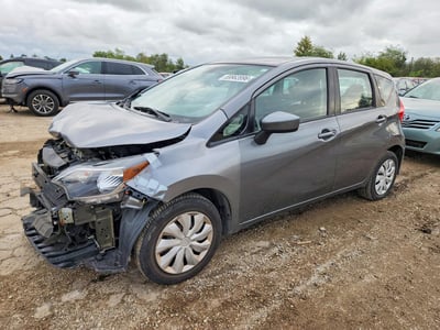 3N1CE2CP1KL****** 2019 Nissan Versa Note