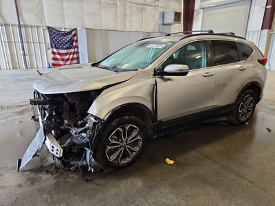 2HKRW2H53LH****** 2020 Honda CR-V