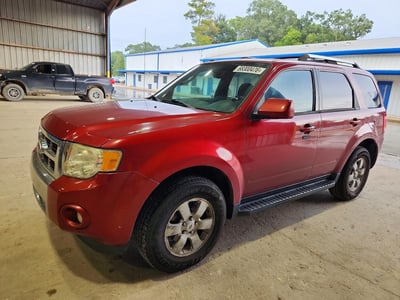 1FMCU0E73CK****** 2012 Ford Escape