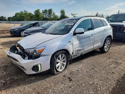 2015 Mitsubishi Outlander