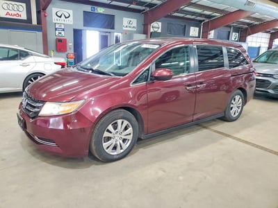 5FNRL5H68GB****** 2016 Honda Odyssey