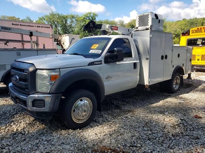 1FDUF5GT4FE****** 2015 Ford F-550