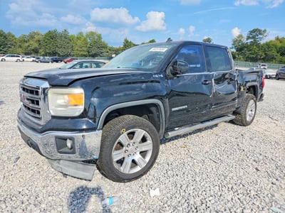 3GTU2UEH5EG****** 2014 GMC Sierra