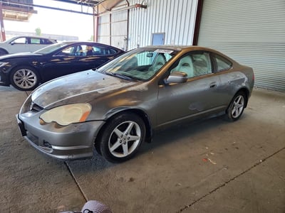 JH4DC54802C****** 2002 Acura RSX