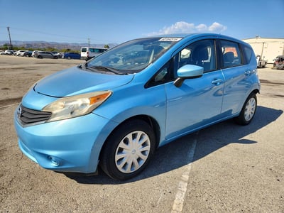 3N1CE2CPXFL****** 2015 Nissan Versa Note
