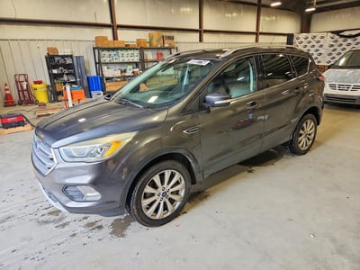 1FMCU9J94HU****** 2017 Ford Escape
